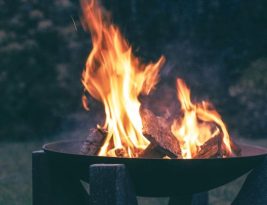 What Type of Fire Pit Is Safe and Functional?