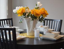 How to Select the Perfect Dining Table for Your Space?